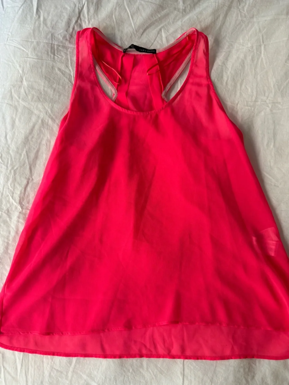 Zara brand sheer